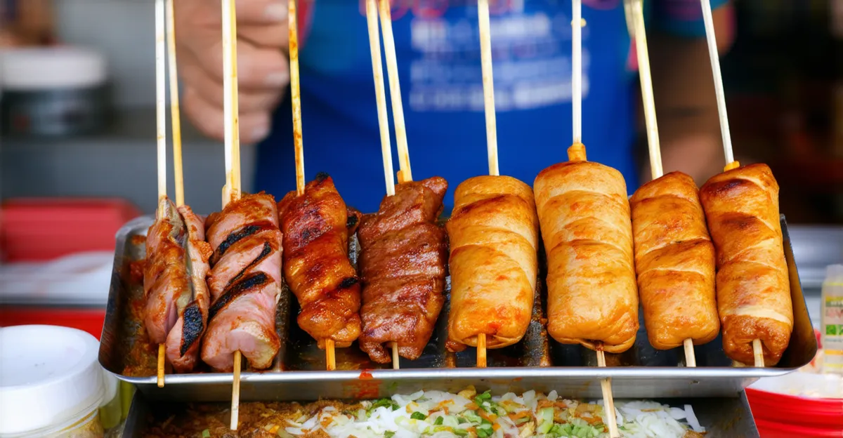 Cochabamba Street Food: Discover Local Delicacies