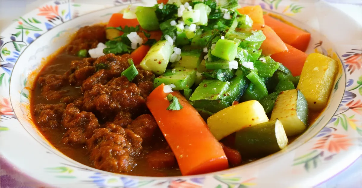 Cochabamba Vegetarian Cuisine: Flavorful Plant-Based Delights