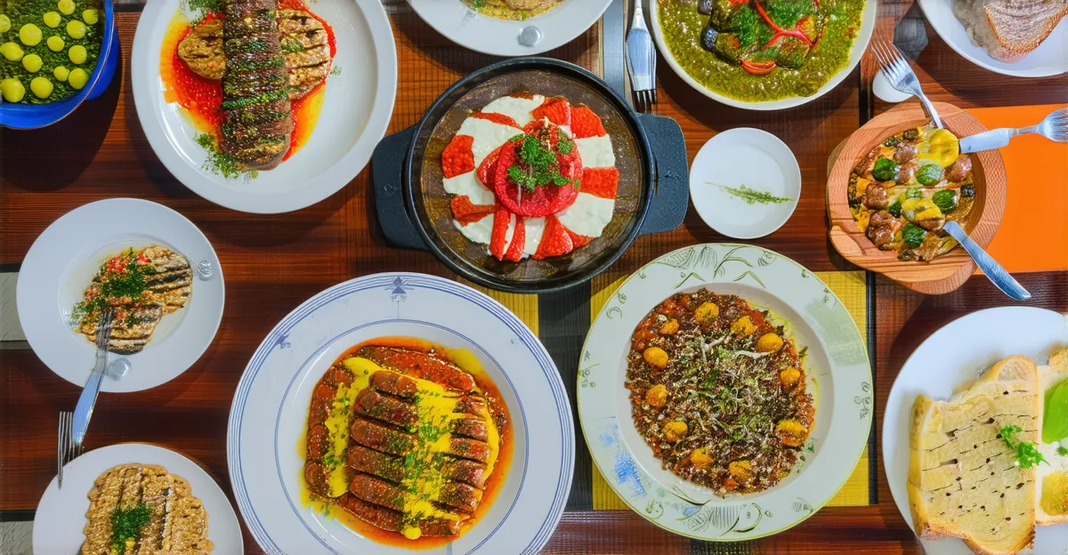 Coimbra Cuisines: Discover Local Flavors and Gems