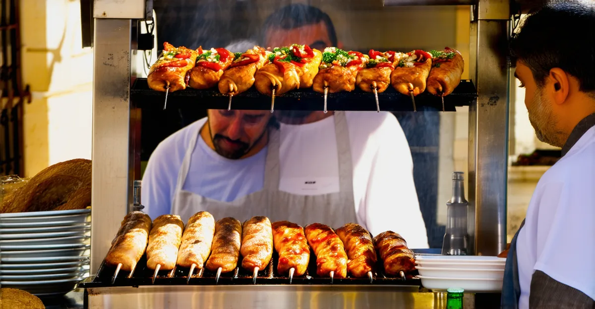 Coimbra Street Food: Tasting Local Flavors