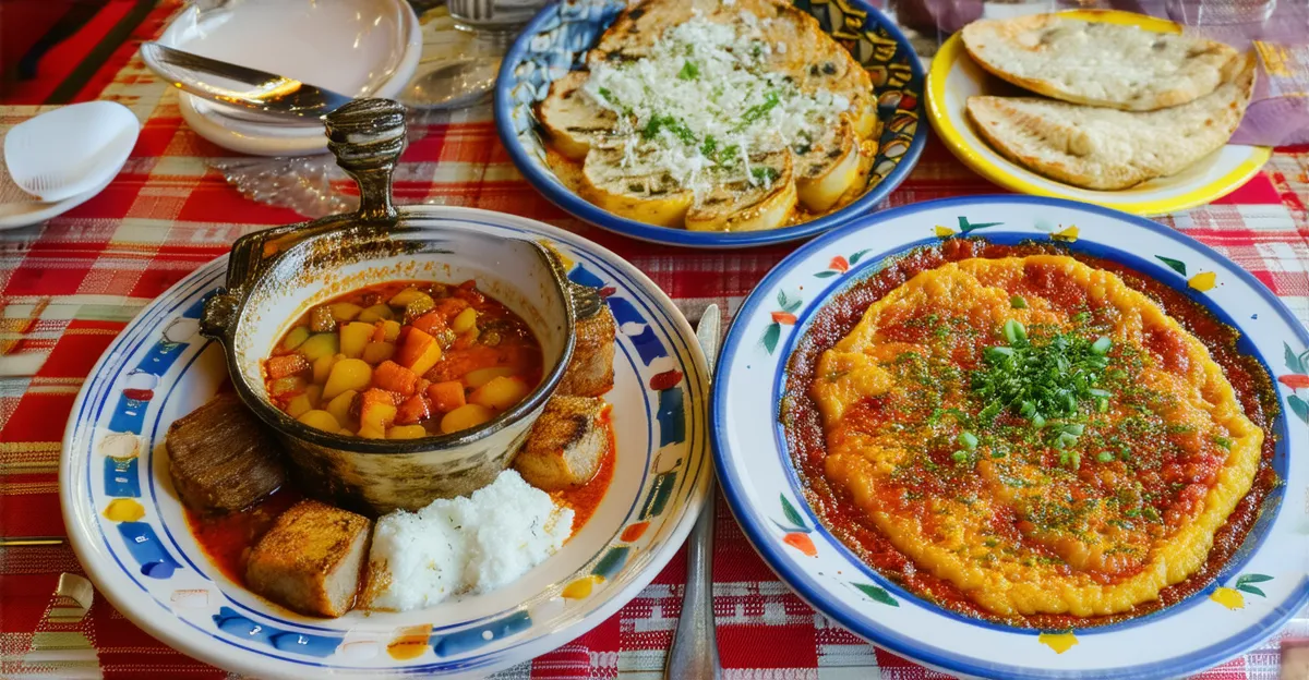 Coimbra Cuisine: Traditional Dishes to Relish