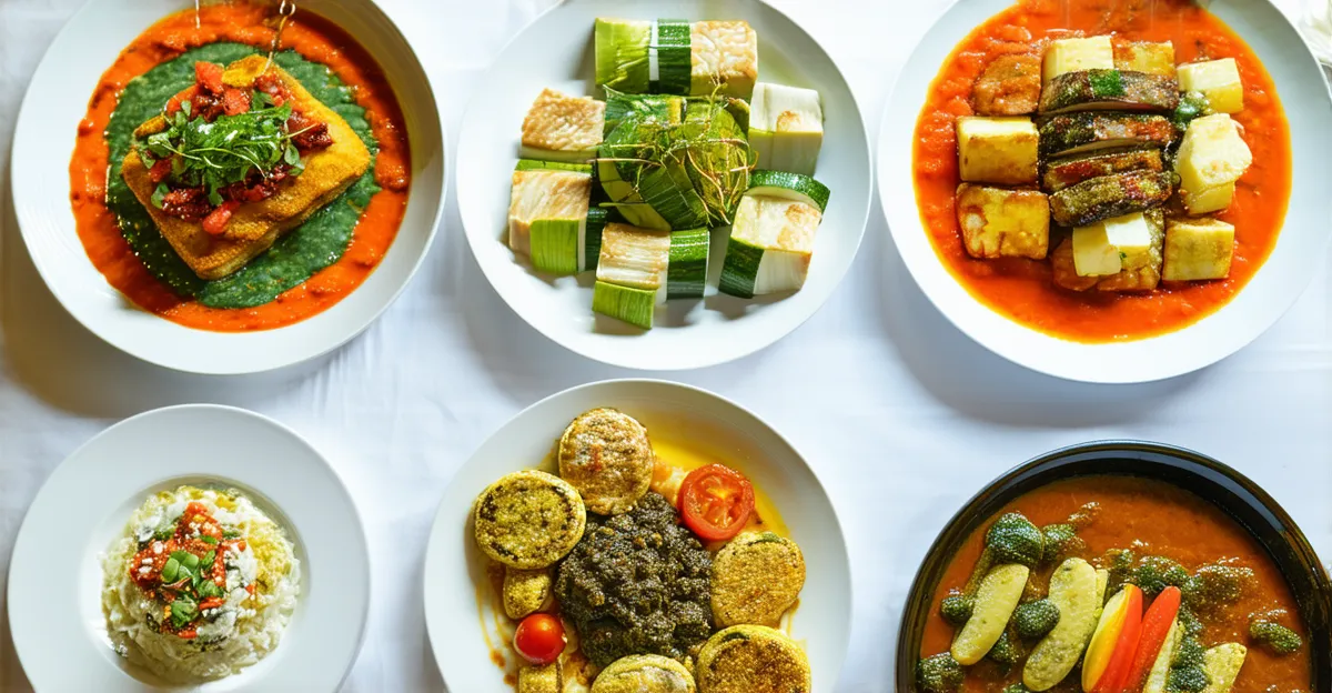 Coimbra Vegetarian Options: A Guide to Local Eats