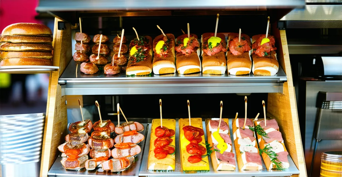 Colmar Street Food: Taste the Best Local Bites