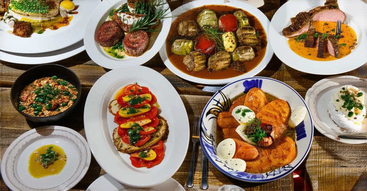 Colmar Traditional Dishes: A Culinary Journey