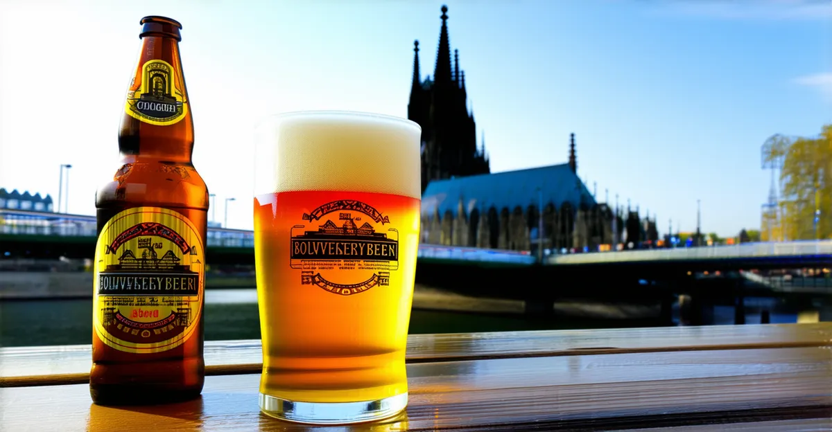 Cologne Beer Culture: Discover Local Brews and Traditions