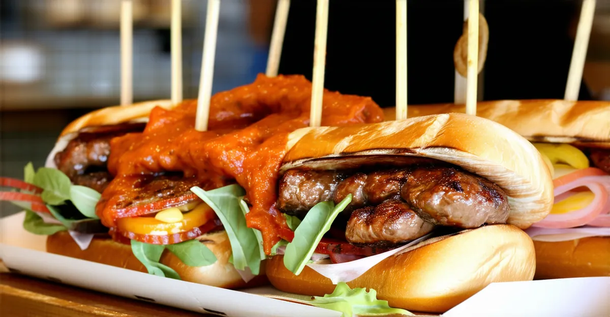 Cologne Street Food: Taste the City’s Best Bites