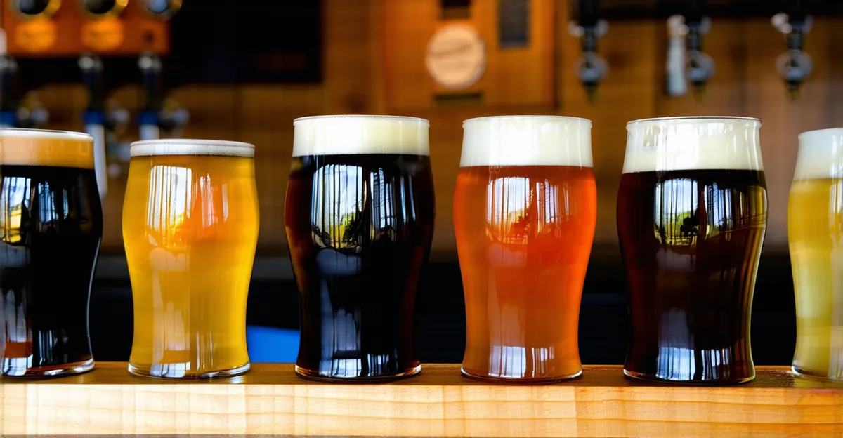 Colorado Springs Craft Breweries: Explore Local Brews
