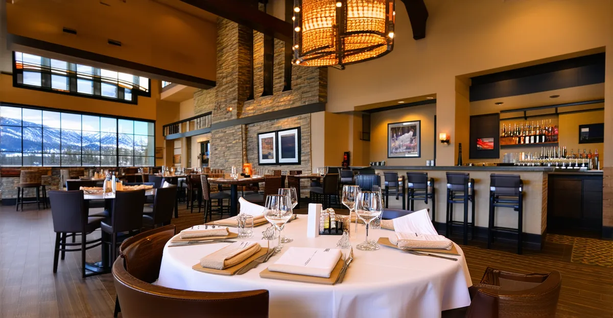 Colorado Springs Fine Dining: Top Culinary Experiences