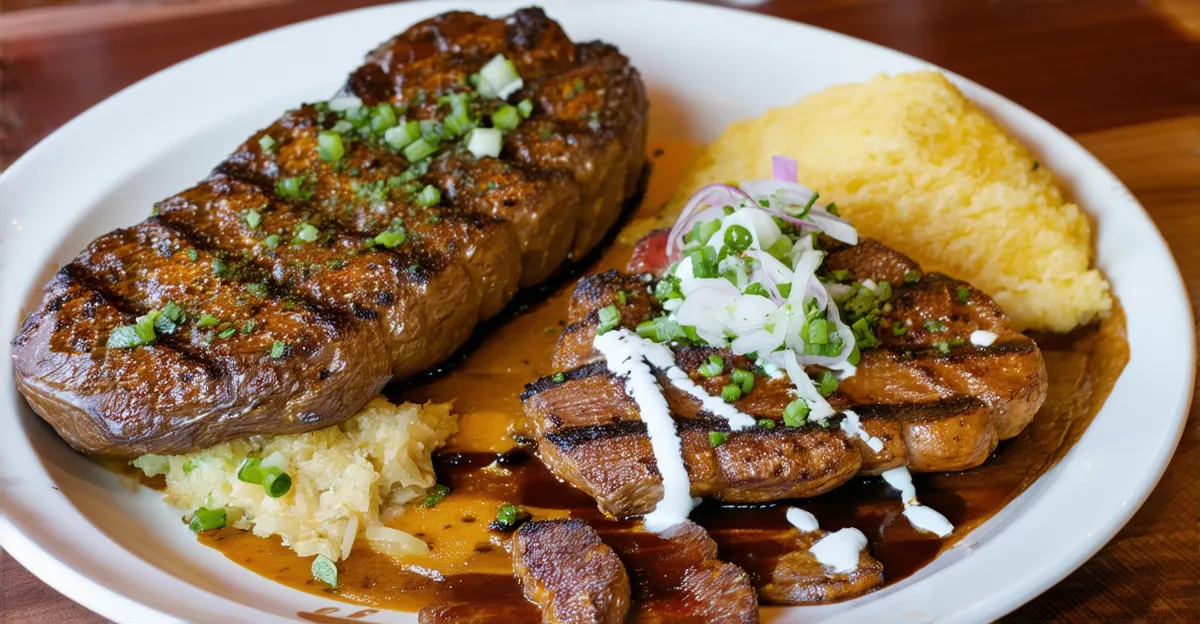 Colorado Springs Cuisine: Must-Try Local Dishes