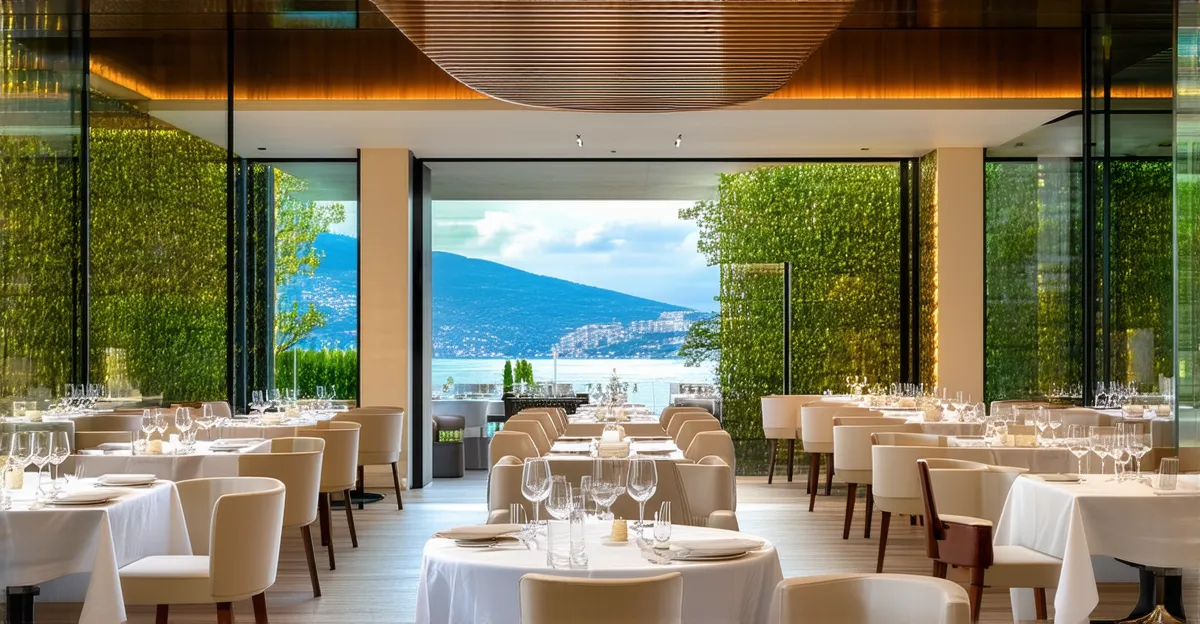 Como Fine Dining: Unveiling Local Culinary Delights