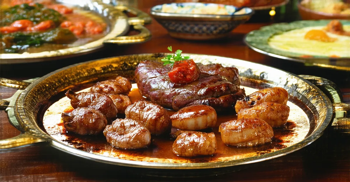 Como Cuisine: Discover Traditional Dishes