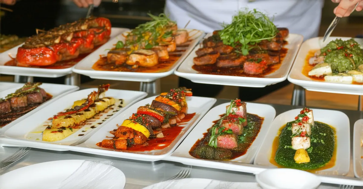 Concepción Cuisines: Discover Local Flavors