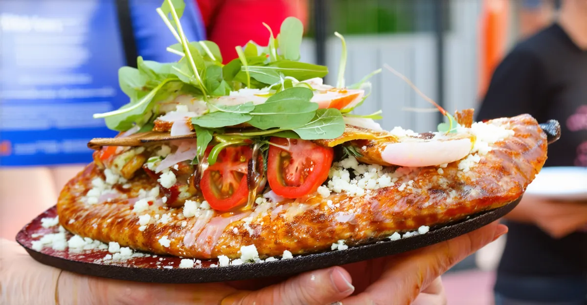 Concepción Food Festivals: A Culinary Extravaganza