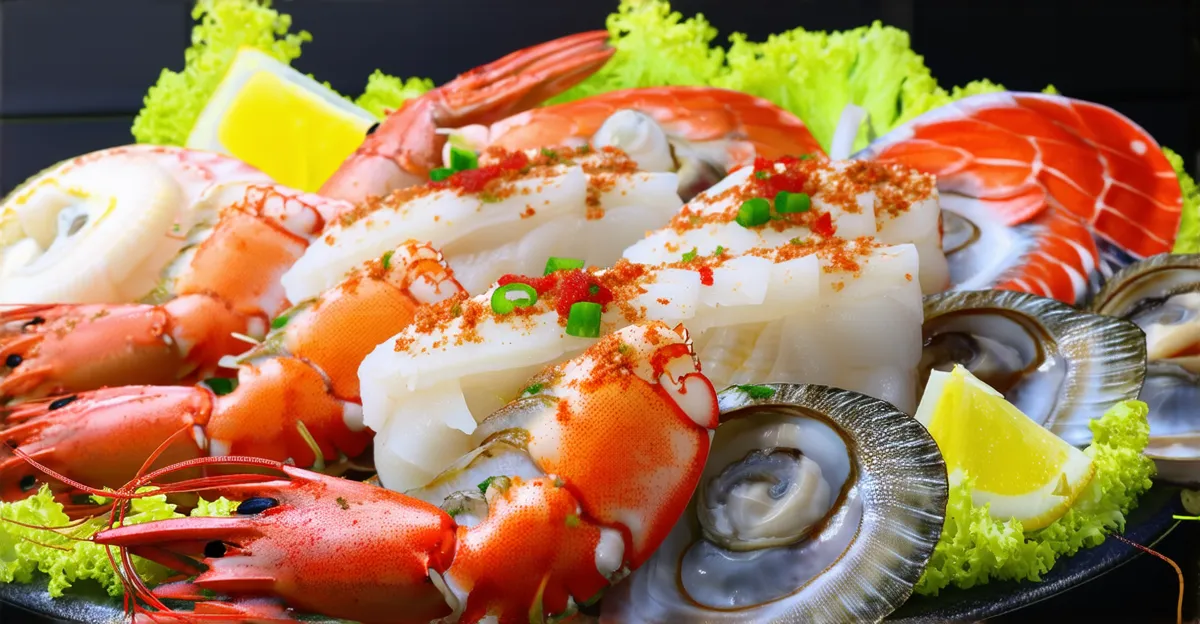 Constanţa Seafood Specialties: A Culinary Journey