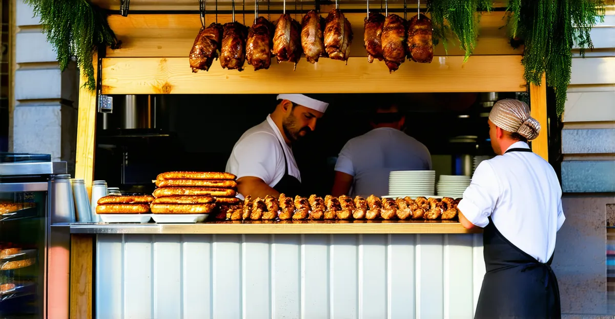 Constanţa Street Food Scene: For Every Food Lover