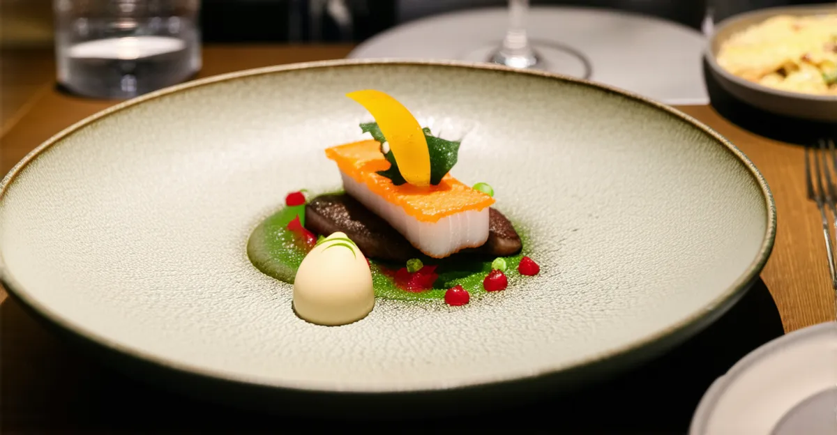 Copenhagen Michelin-Starred Restaurants: A Culinary Journey