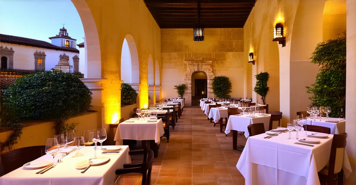 Córdoba Fine Dining: An Exquisite Culinary Journey