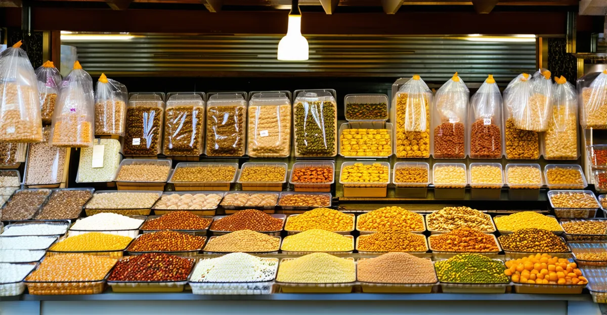 Córdoba Food Markets: Savor Local Delicacies