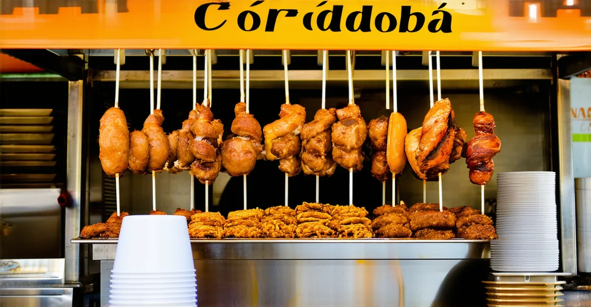 Córdoba Street Food: A Culinary Adventure