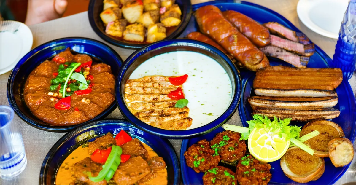 Córdoba Traditional Dishes: A Culinary Journey