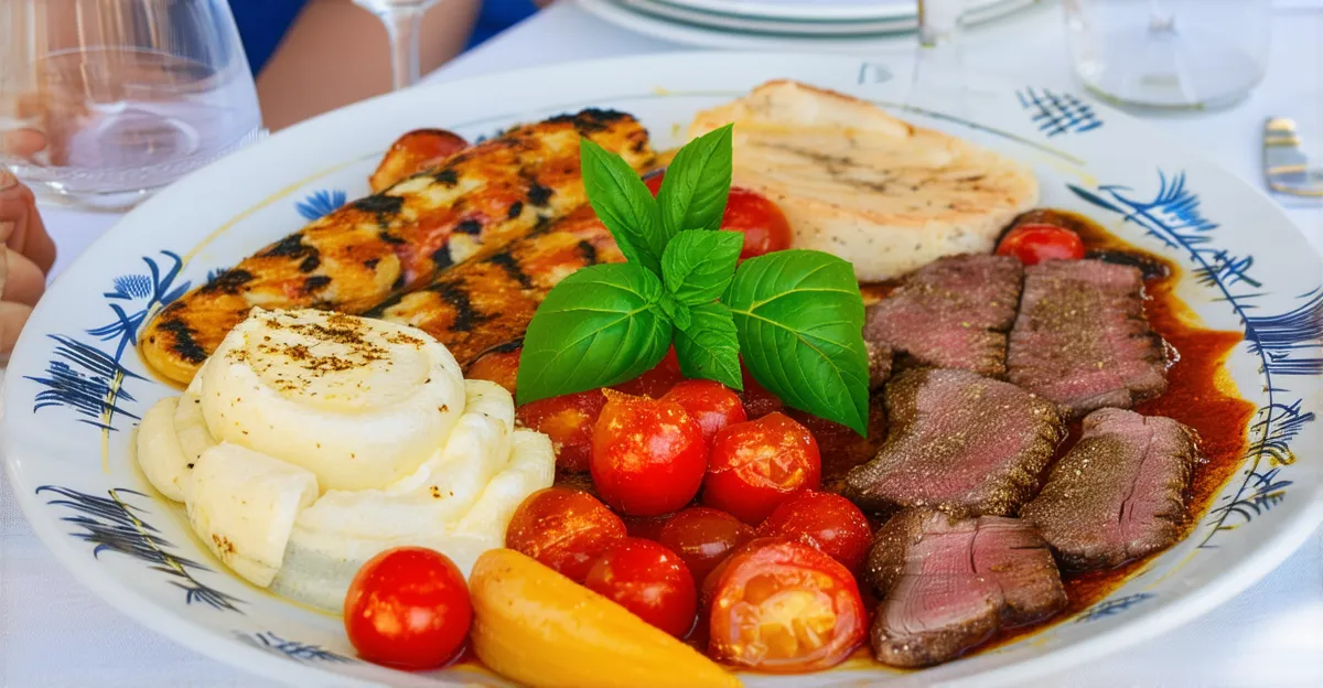 Corfu Town Cuisines: Explore Local Flavors