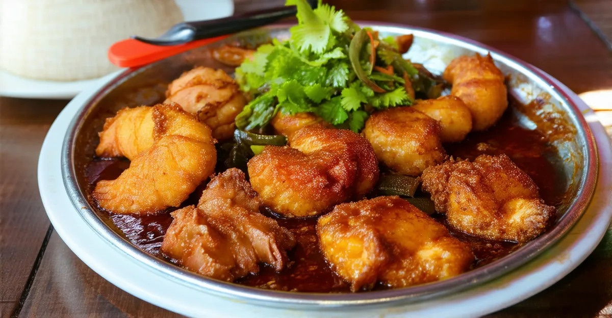 Coron Town Cuisines: Savor Local Flavors