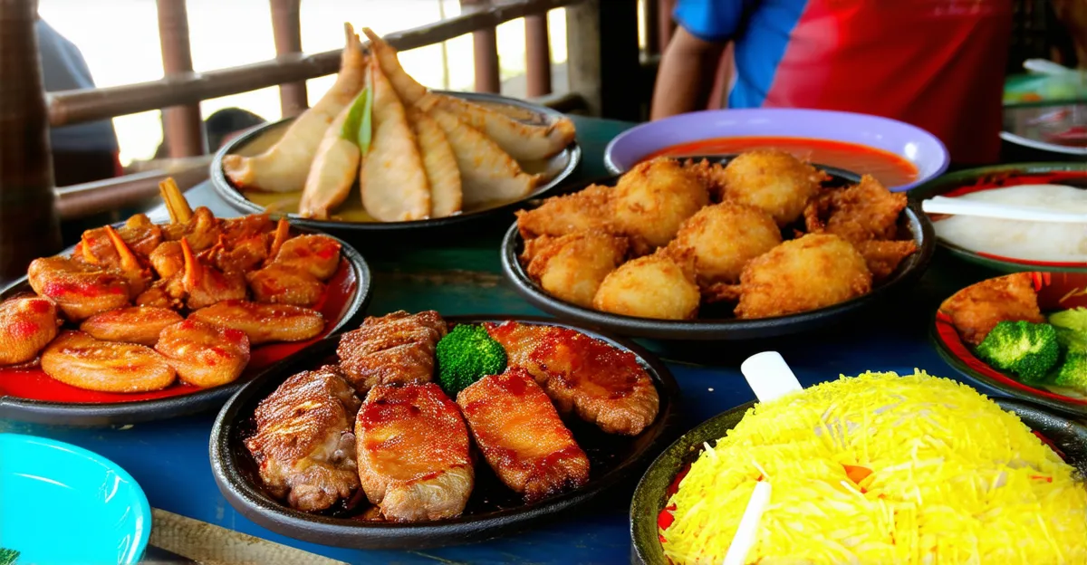 Coron Town Local Cuisine: Unique Dishes to Savor