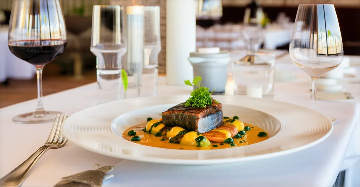 Corralejo Fine Dining: A Taste of Culinary Excellence
