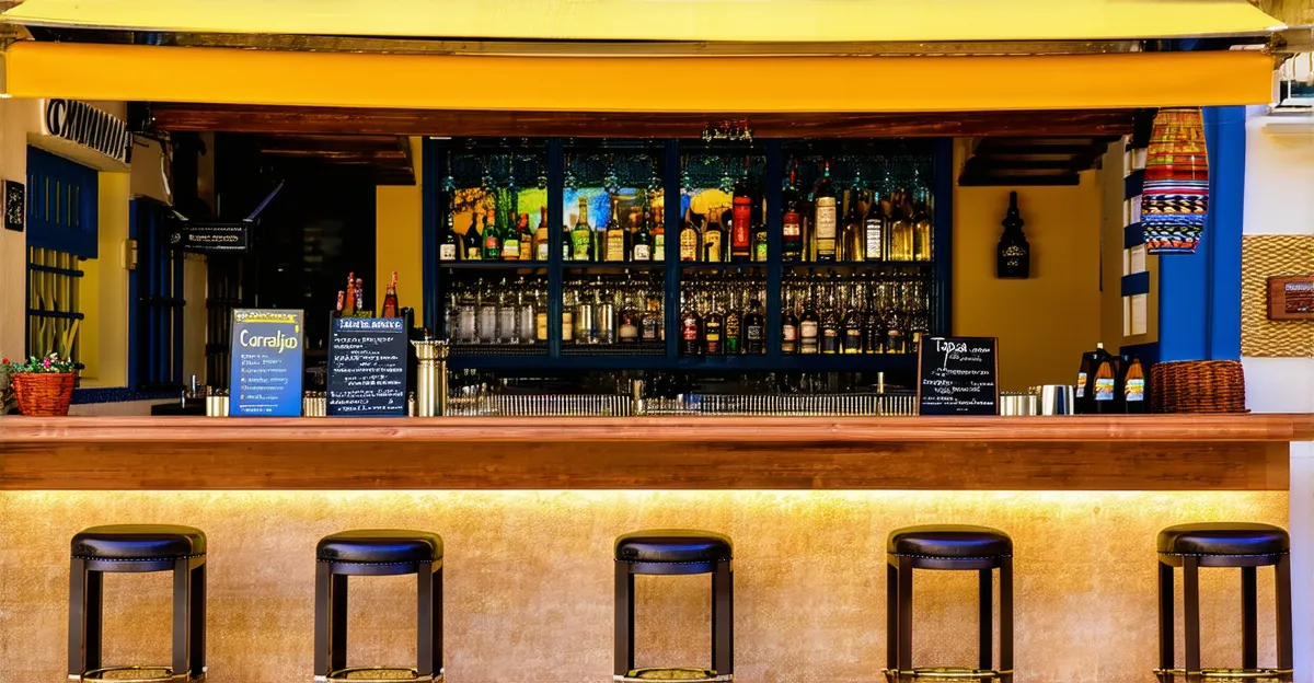 Corralejo Tapas Bars: Top Places to Savor Local Flavors