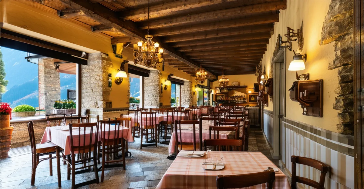 Cortina d’Ampezzo Local Trattorias: Explore Authentic Flavors
