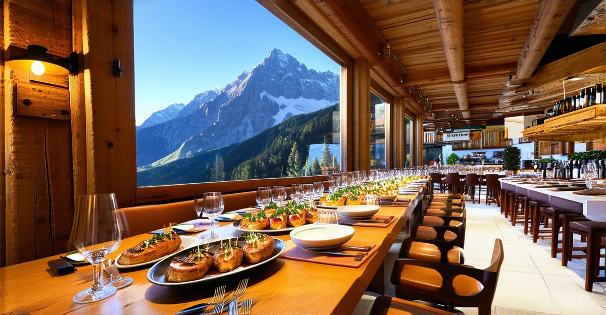 Cortina d’Ampezzo Mountain Cuisine: A Culinary Adventure