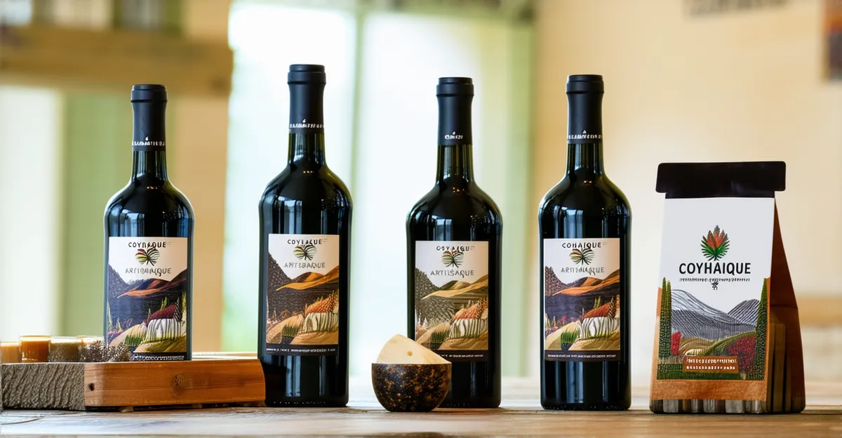 Coyhaique Cuisine: Unearth Local Artisanal Products