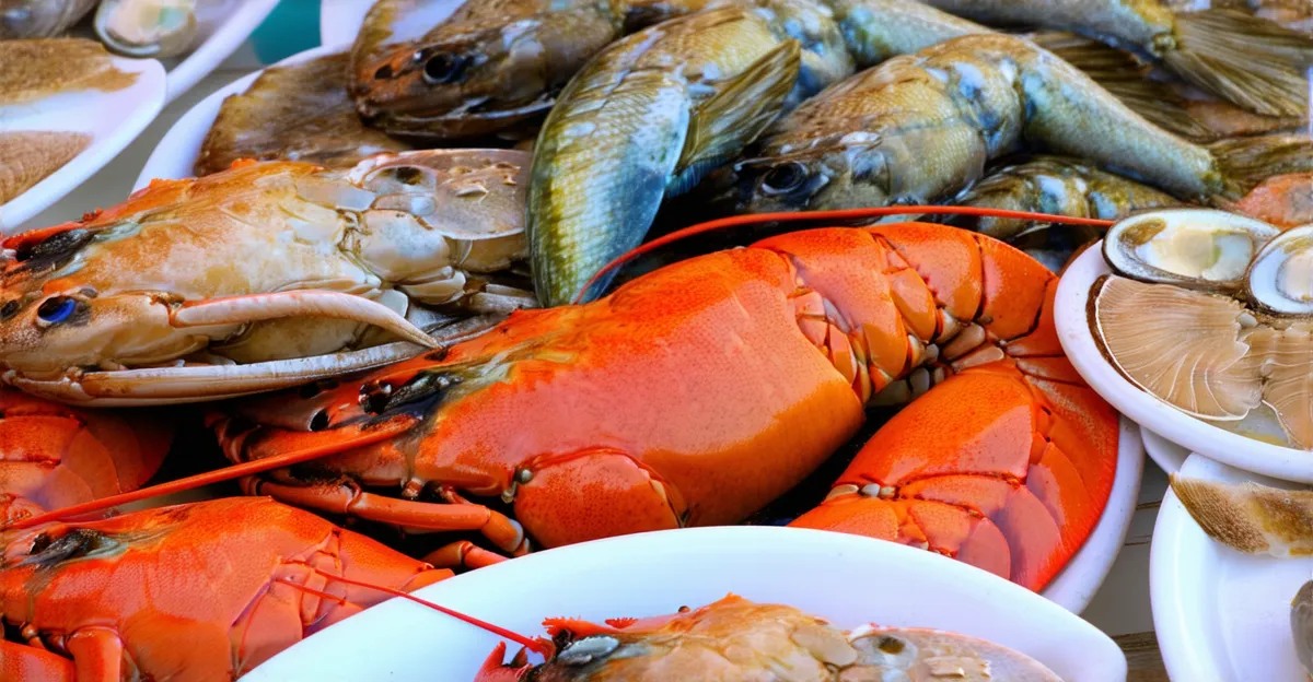 Coyhaique Local Seafood: A Culinary Journey