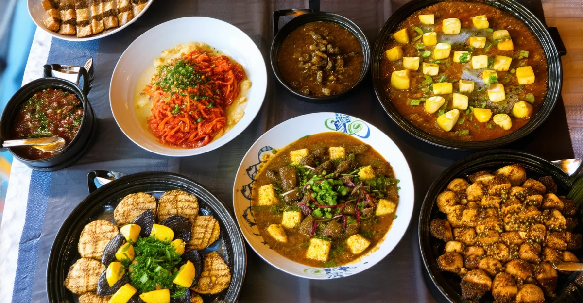 Coyhaique Cuisine: Discover Traditional Dishes