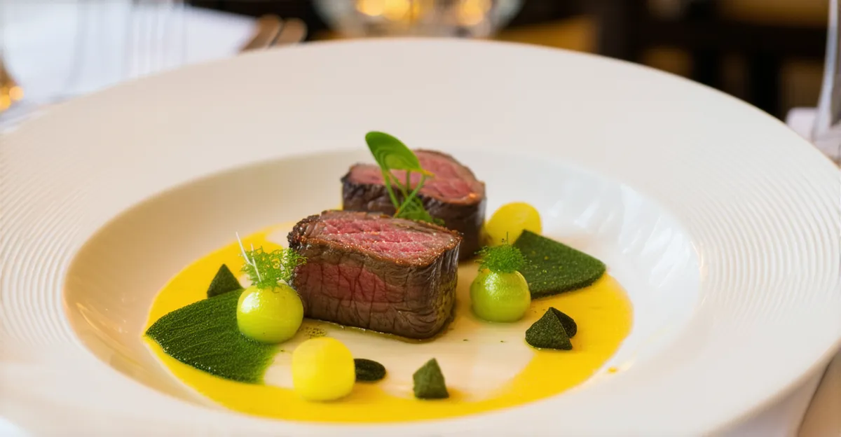 Cremona Fine Dining: A Culinary Journey