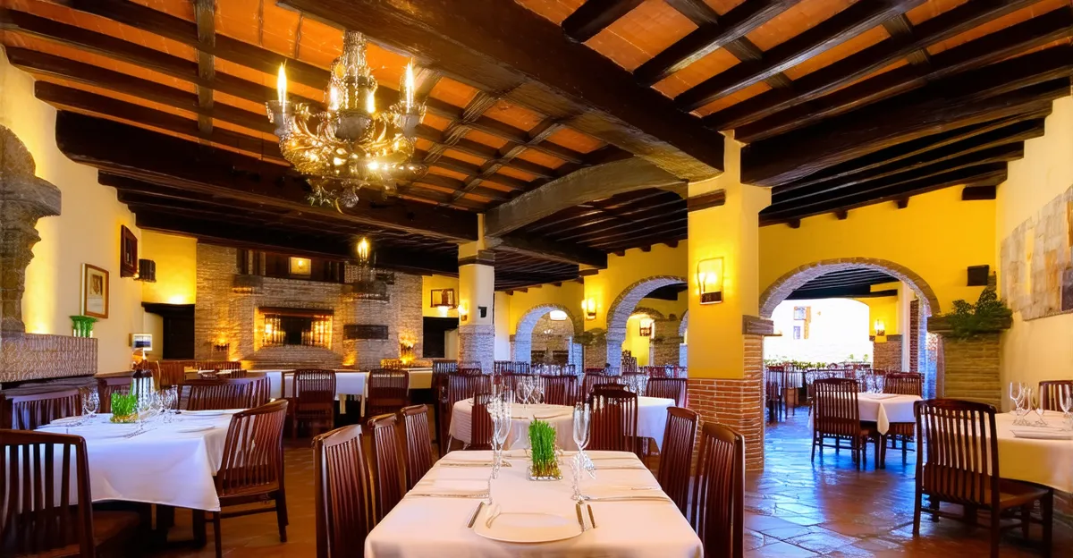 Cuenca Fine Dining: Explore Culinary Excellence