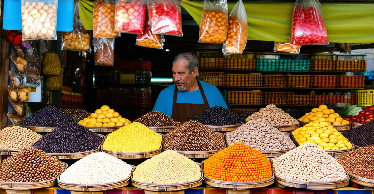 Cuenca Food Markets: Explore Local Culinary Delights