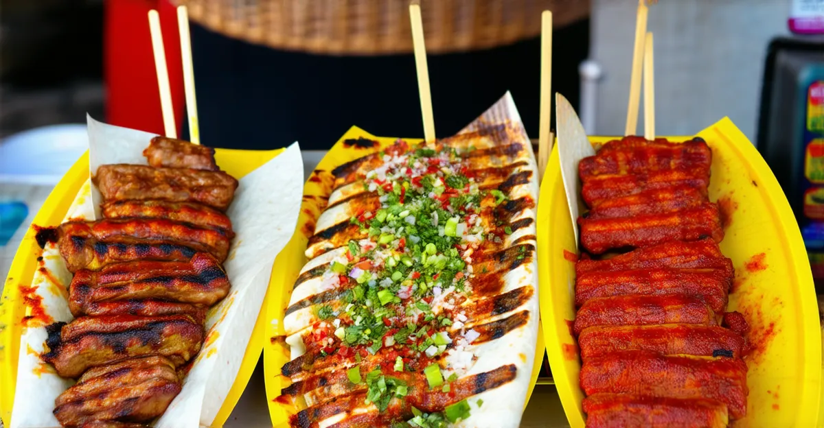Cuernavaca Street Food: A Flavorful Adventure