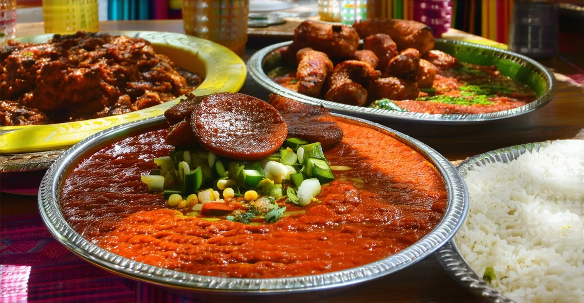 Cuernavaca Cuisine: Explore Traditional Dishes