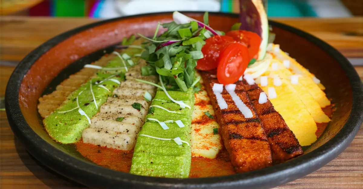 Cuernavaca Vegan Cuisine: Taste Local Plant-Based Dishes