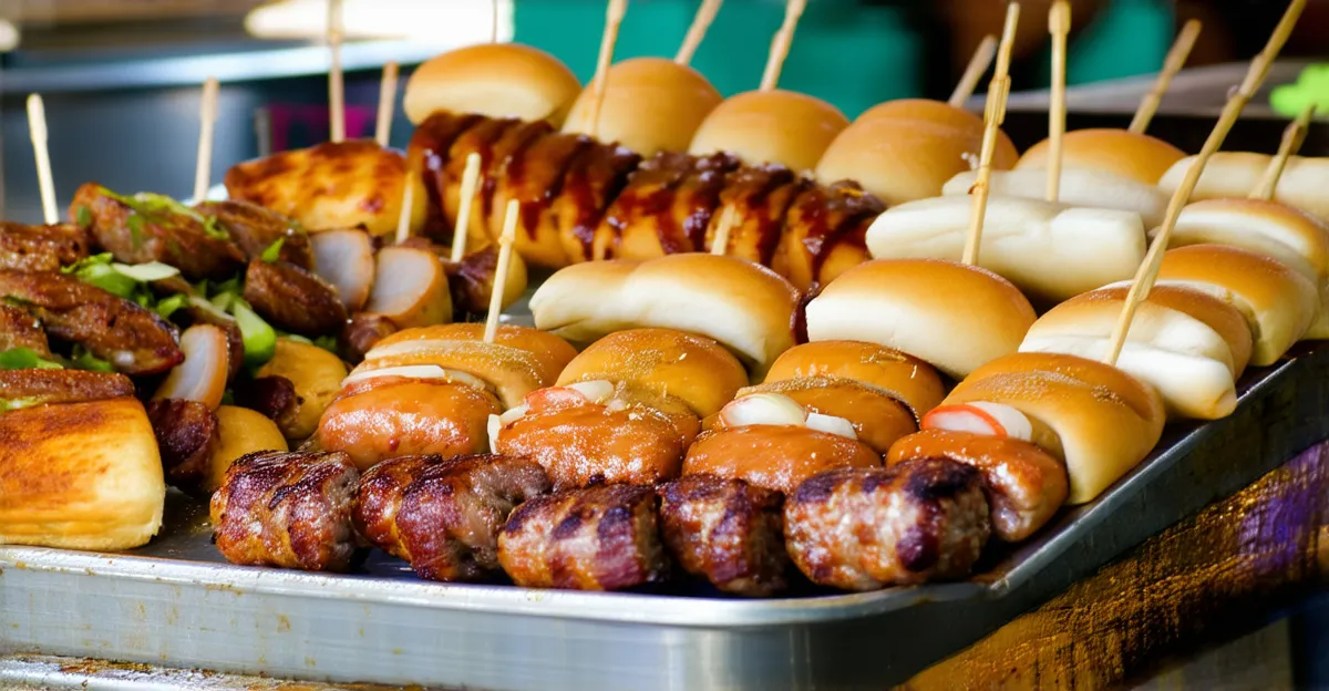 Curitiba Street Food: A Taste of Local Delicacies