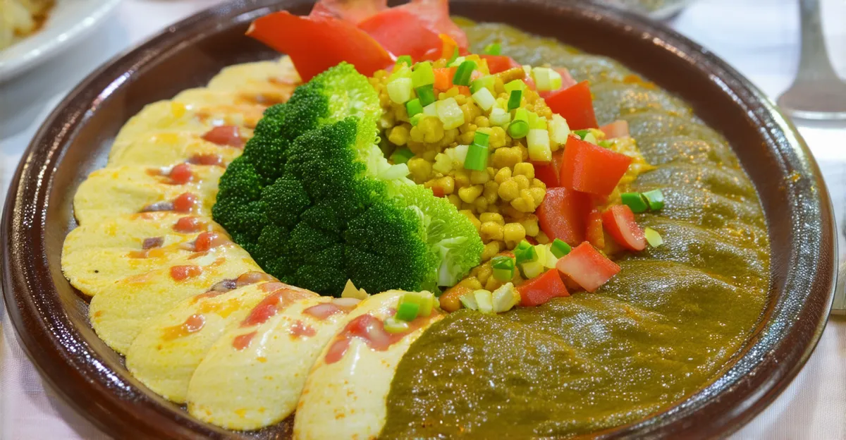 Curitiba Vegetarian Cuisine: A Foodie’s Guide