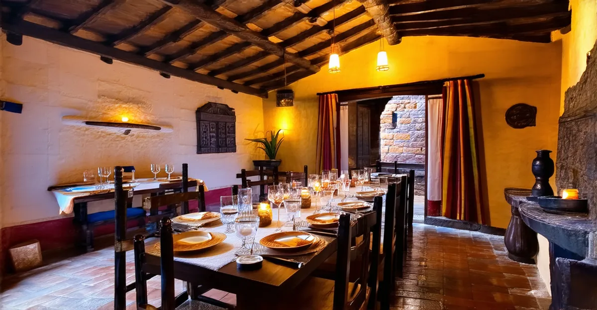 Cuzco Fine Dining: A Taste of Culinary Excellence
