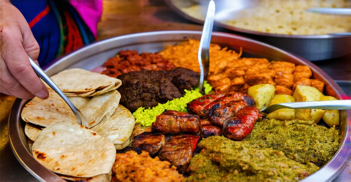 Cuzco Street Food: A Flavorful Journey