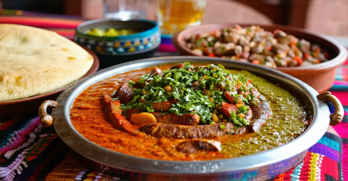 Cuzco Traditional Dishes: A Culinary Journey