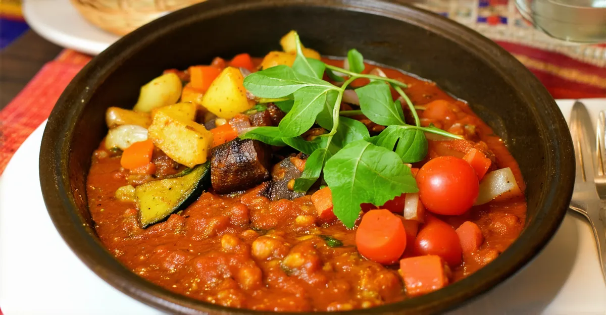 Cuzco Vegetarian Cuisine: Discover Local Flavors