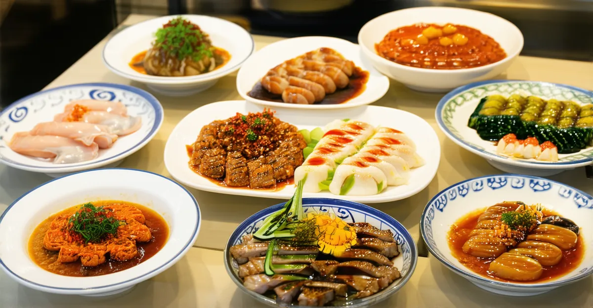 Daegu Cuisines: Explore Local Flavors and Dishes