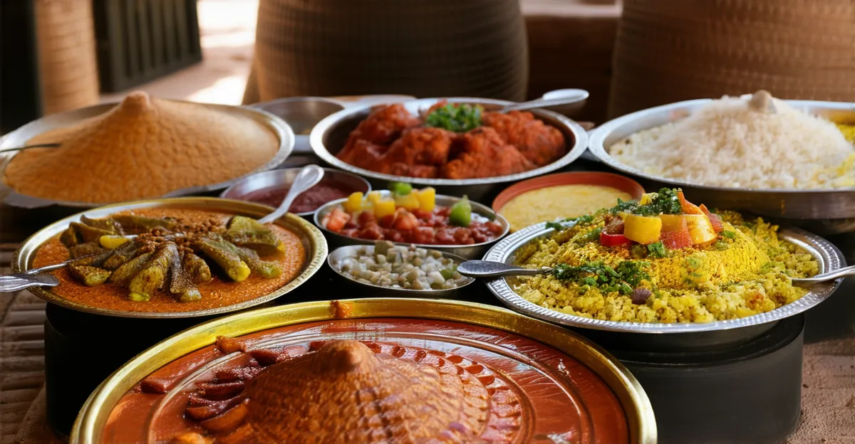 Dahab Bedouin Cuisine: Culinary Delights to Explore