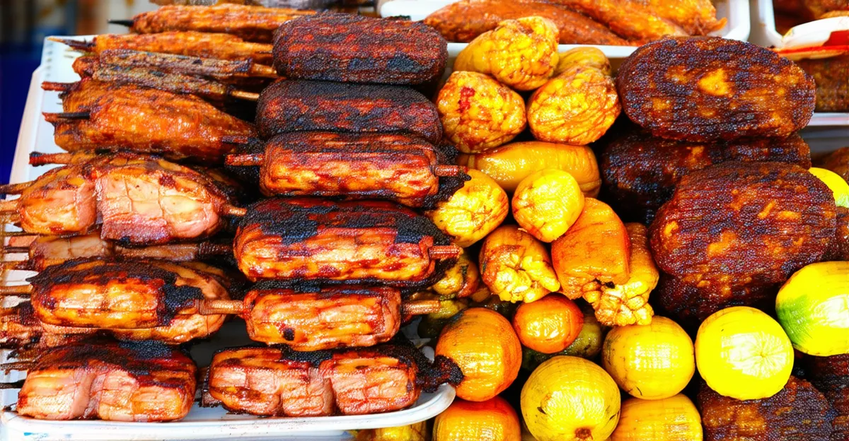Dakar Food Markets: Explore Local Culinary Delights