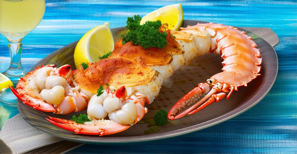 Dakar Seafood Cuisine: A Taste of Ocean Delights